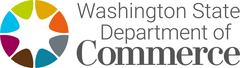 Washington State Department of Commerce logo