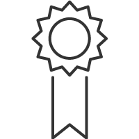 ribbon icon